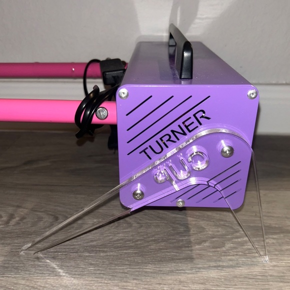 LFSUM Dual Craft Tumbler Spinner For Epoxy Resin - Picture 3 of 7